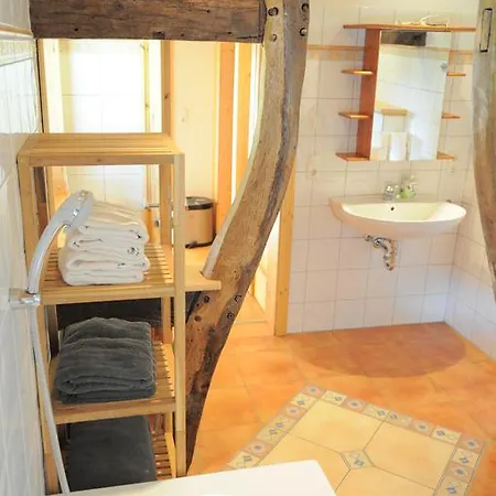 Auf Dem Kleeberg Apartamento