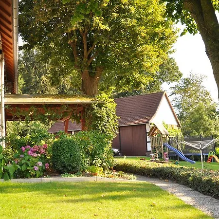 Apartamento Auf Dem Kleeberg Vlotho