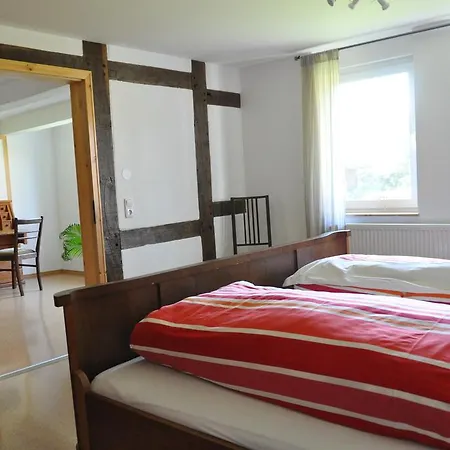 Auf Dem Kleeberg Apartamento Vlotho