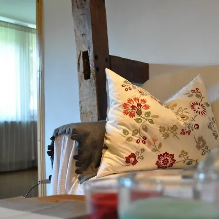 Apartamento Auf Dem Kleeberg Vlotho